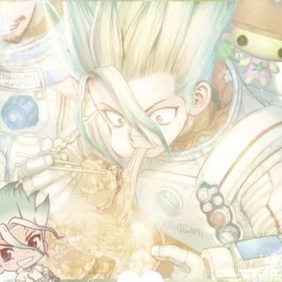 (moderna)Senku Ishigami thumbnail