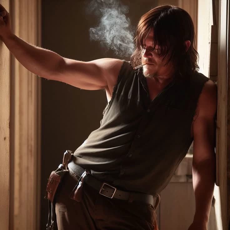 Daryl Dixon | The day will come when you are not thumbnail