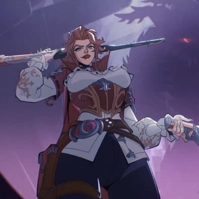 Elsa Bloodstone thumbnail
