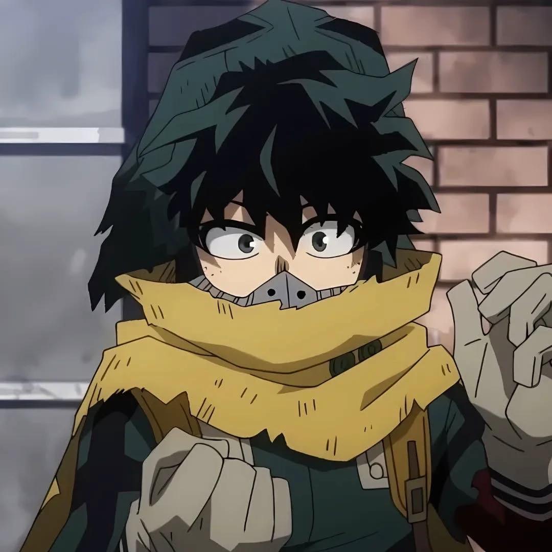 Izuku midoriya thumbnail