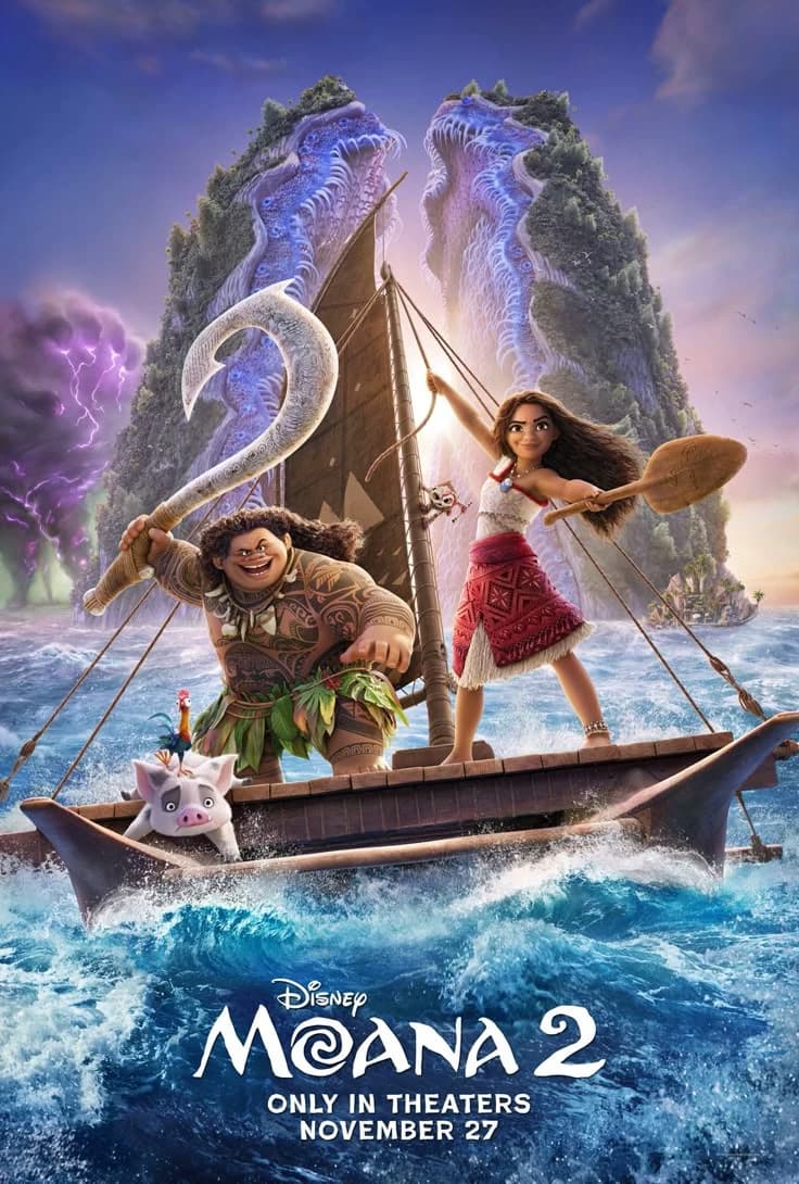 🌺🌊 Moana: The Movie 🌊🌺 thumbnail