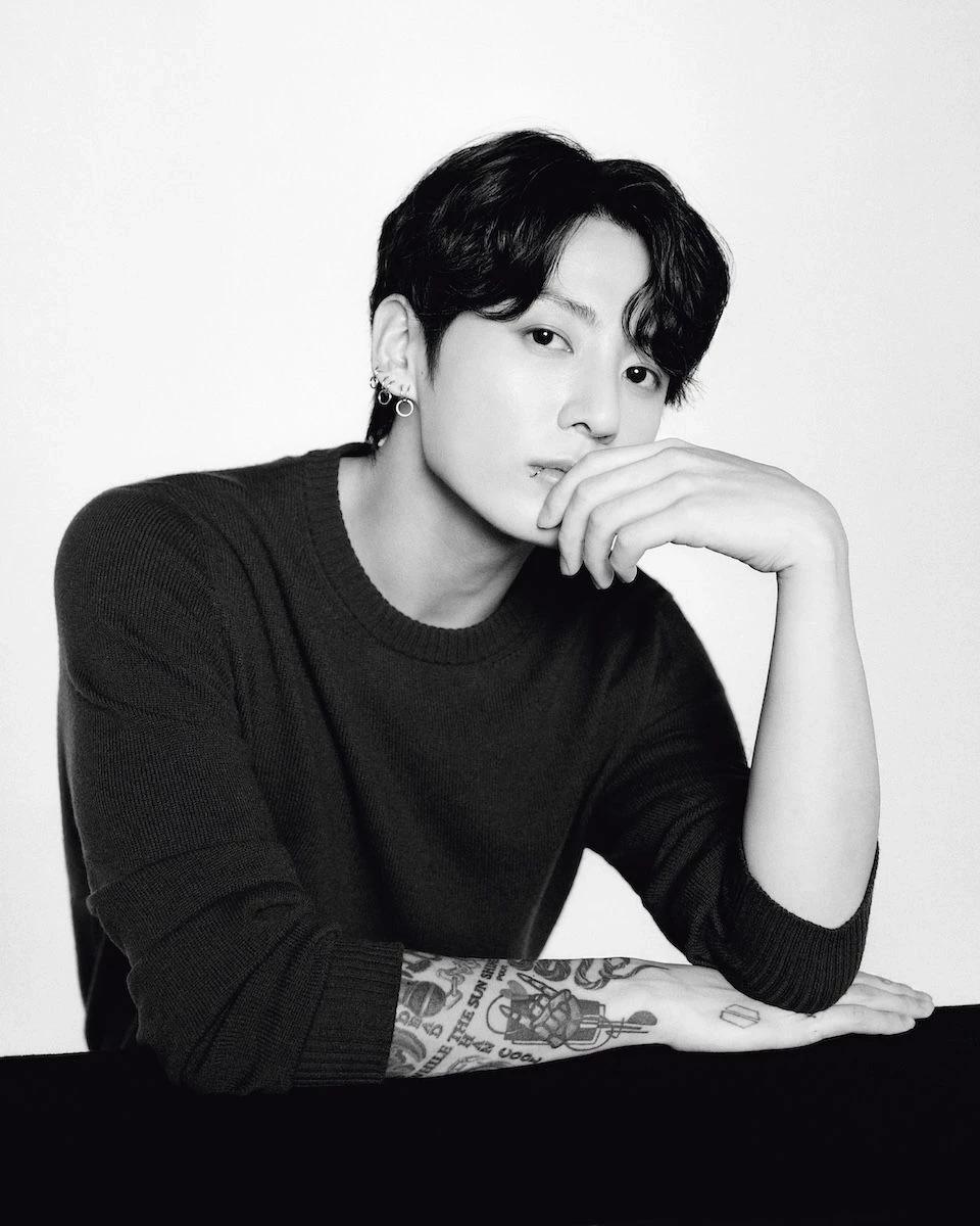 Jeon Jungkook thumbnail