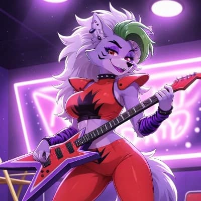 Roxanne Wolf thumbnail