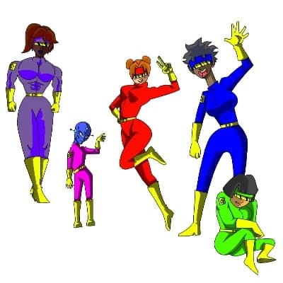 The protectors of the planet thumbnail