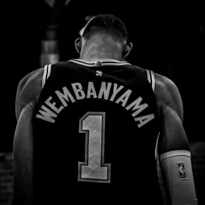 Victor Wembanyama thumbnail