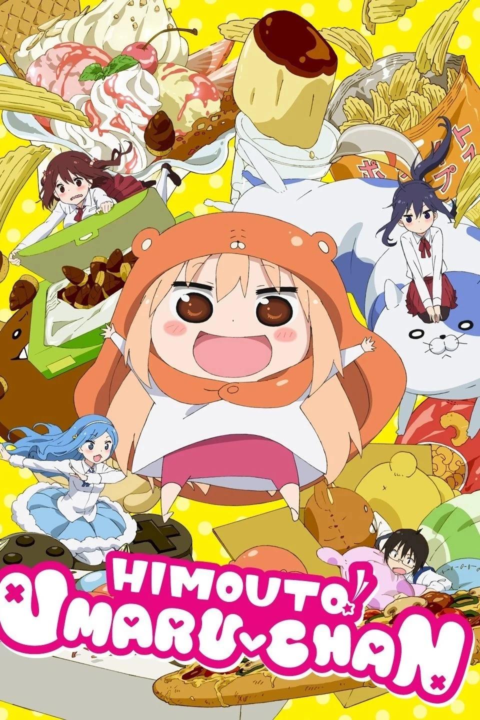 Himouto! Umaru-chan thumbnail