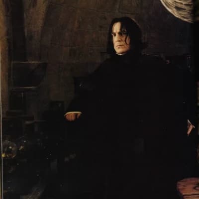 Severus Snape thumbnail