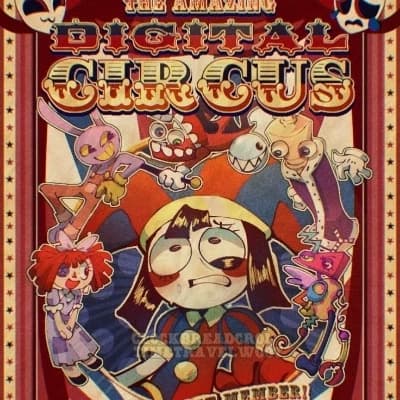 The Amazing Digital Circus thumbnail