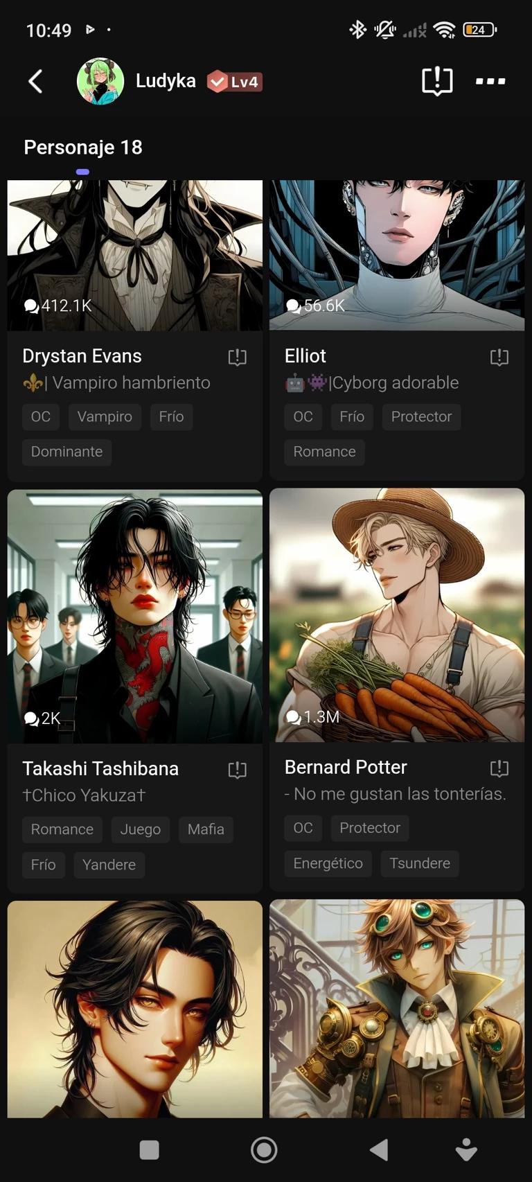 Bernard Potter thumbnail