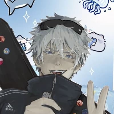 Satoru Gojo thumbnail