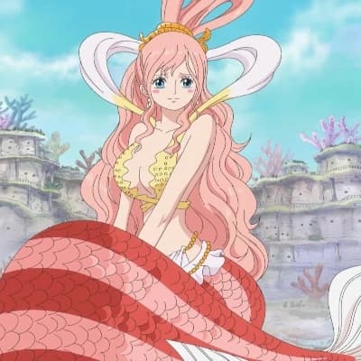 Shirahoshi [One Piece] thumbnail