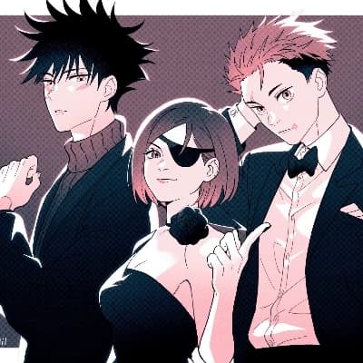 Jujutsu High School Graduation thumbnail