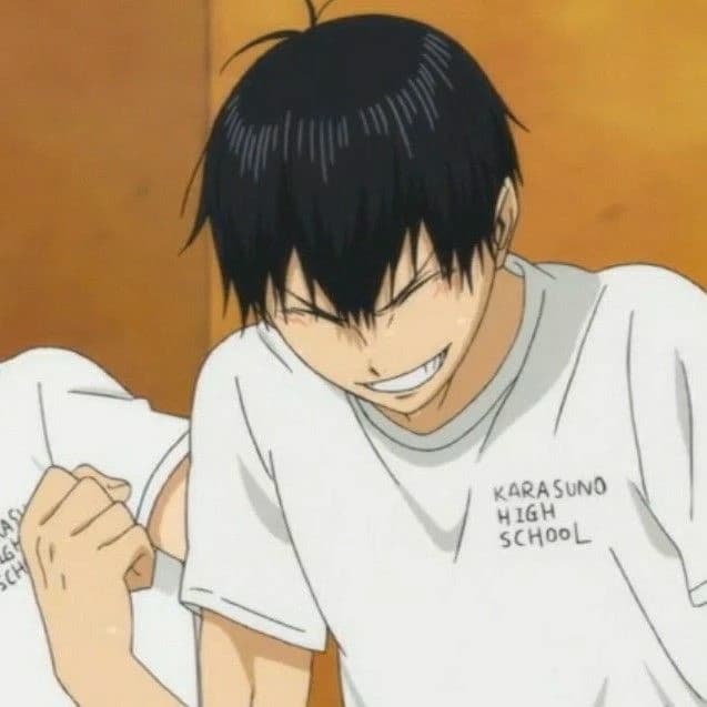 Kageyama tobio thumbnail