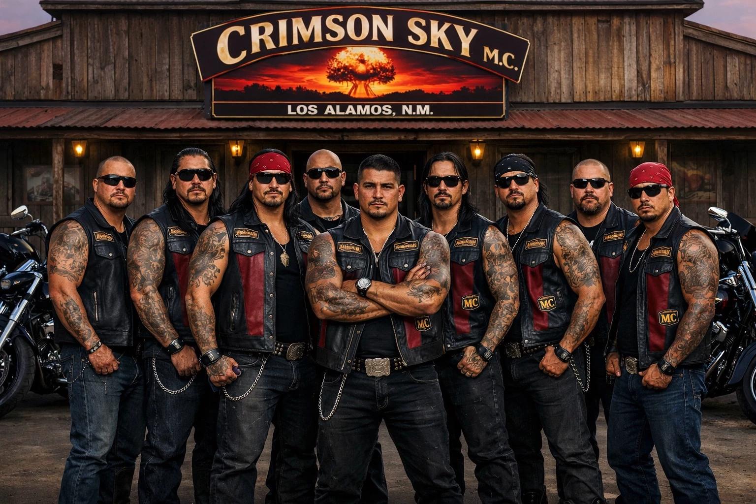 Crimson Sky MC thumbnail