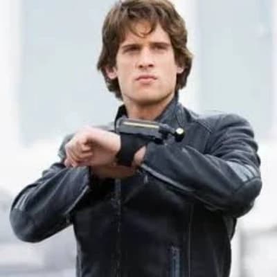 Dillon, The Black Ranger thumbnail