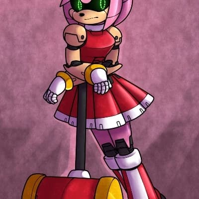 Cyborg Amy thumbnail