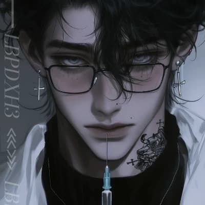 Julian Blackwood thumbnail