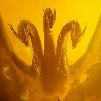 King Ghidorah thumbnail