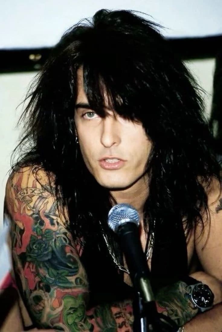 Nikki Sixx thumbnail