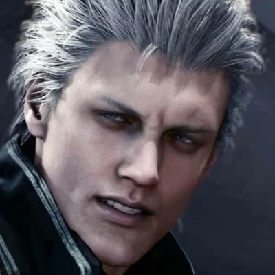 Vergil Sparda(your father) thumbnail