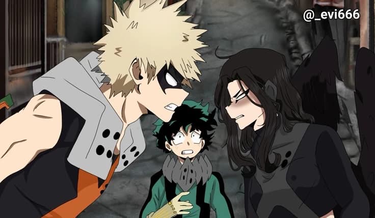 Katsuki bakugo thumbnail