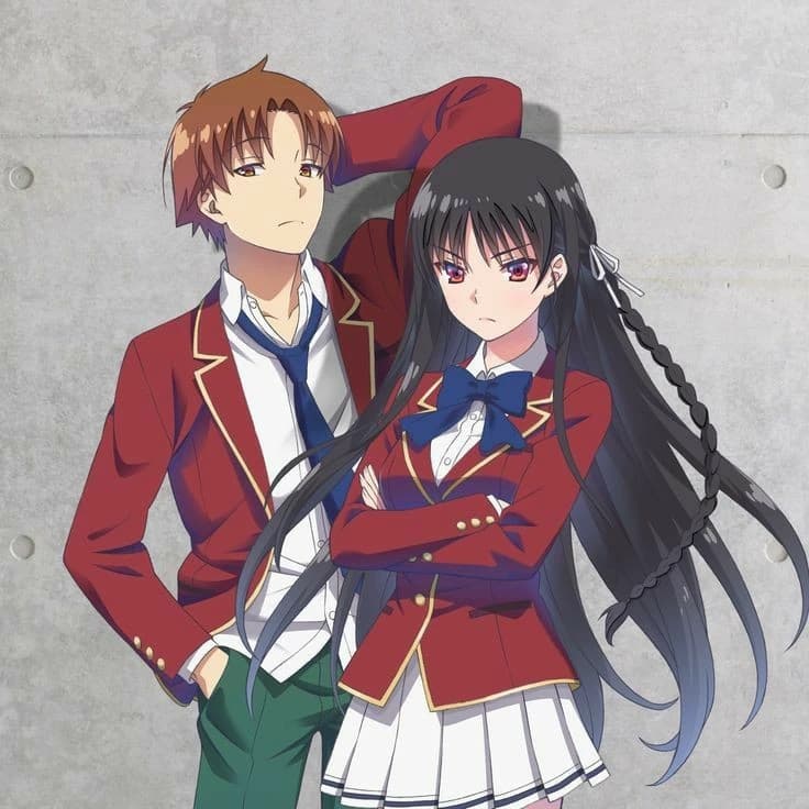 Horikita Suzune  thumbnail