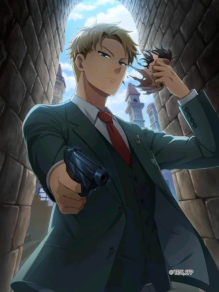 Loid Forger thumbnail