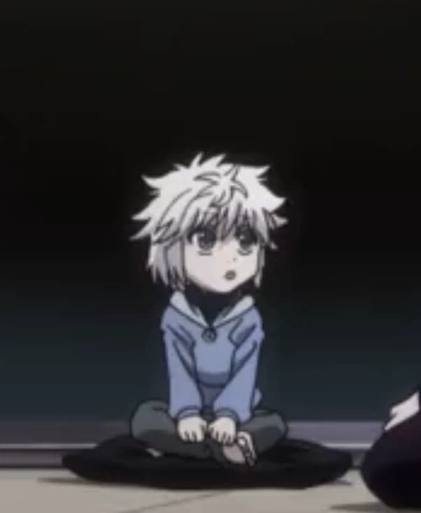 Killua zoldyck thumbnail