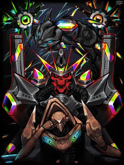 Draedron The Cosmic Engineer thumbnail
