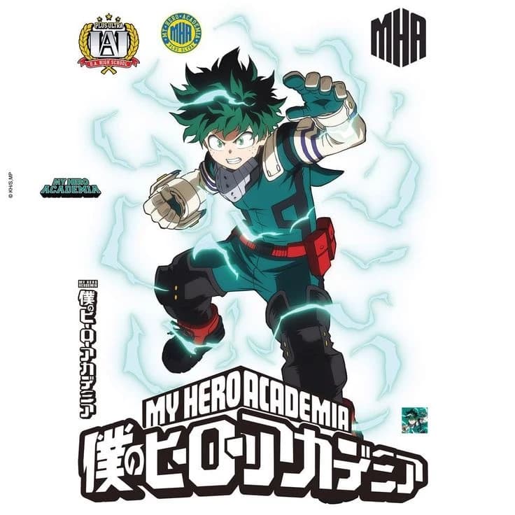 My hero academia! thumbnail