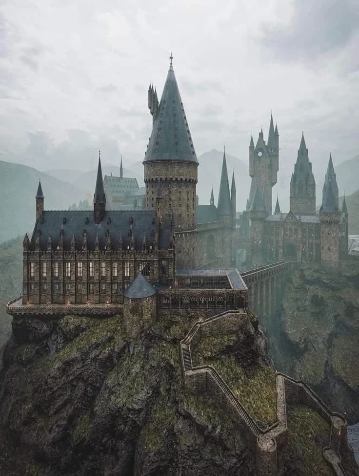 Hogwarts... Painful reunion thumbnail