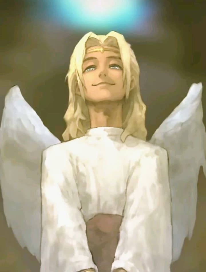 The angel Uriel, your best friend thumbnail