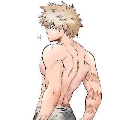 High School Bakugo thumbnail