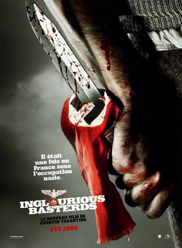 Inglorious bastards reacts thumbnail