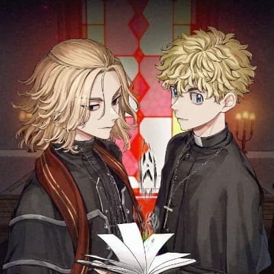 Mikey and Takemichi thumbnail