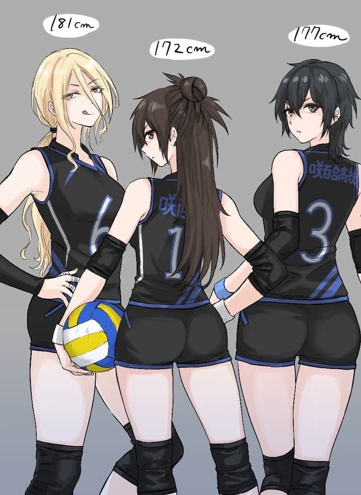 Elise, Reina, Kaede thumbnail