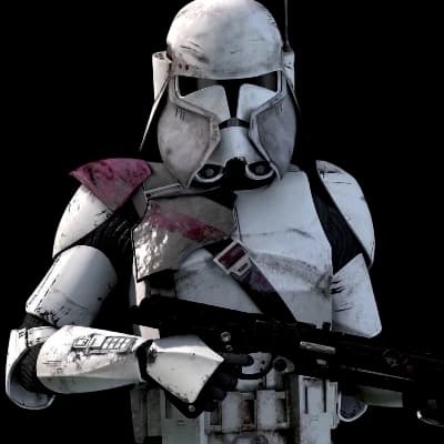 Clone Commander Bacara (CC-1138) thumbnail