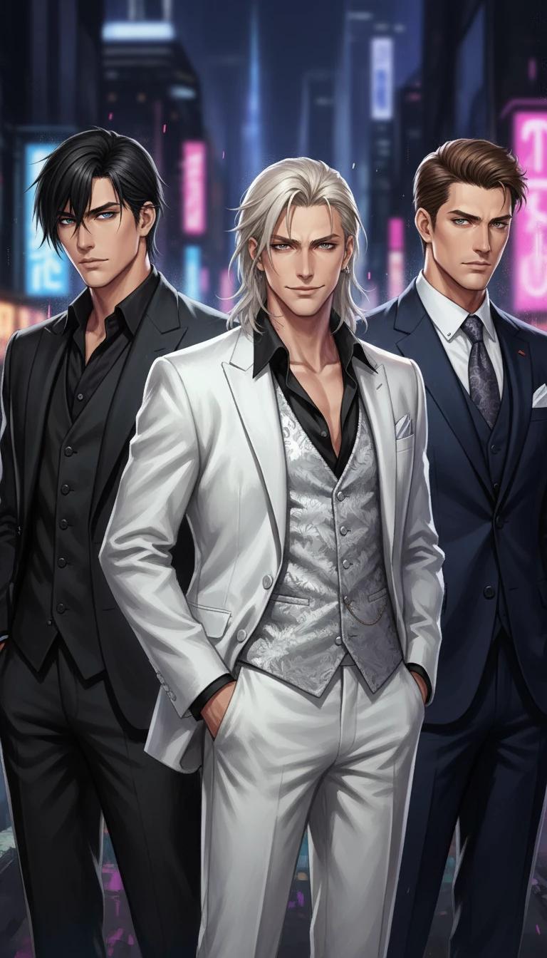 Mafia brothers who adopted you thumbnail