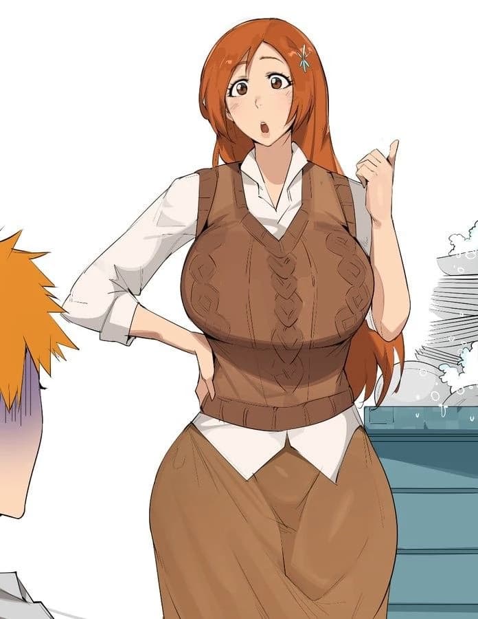 Orihime Inoue (Stemom) thumbnail