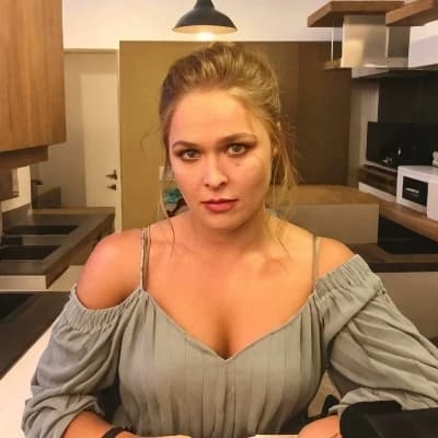 Ronda Rousey thumbnail