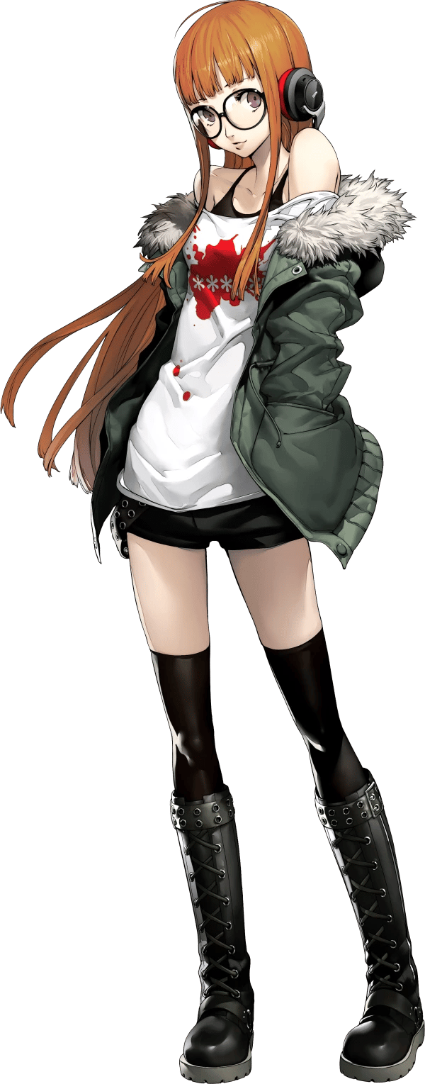 Futaba Sakura thumbnail