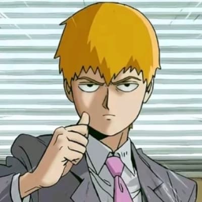 Mob psycho 100 thumbnail