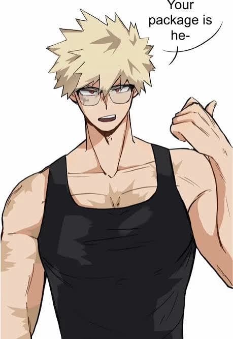Katsuki Bakugo thumbnail