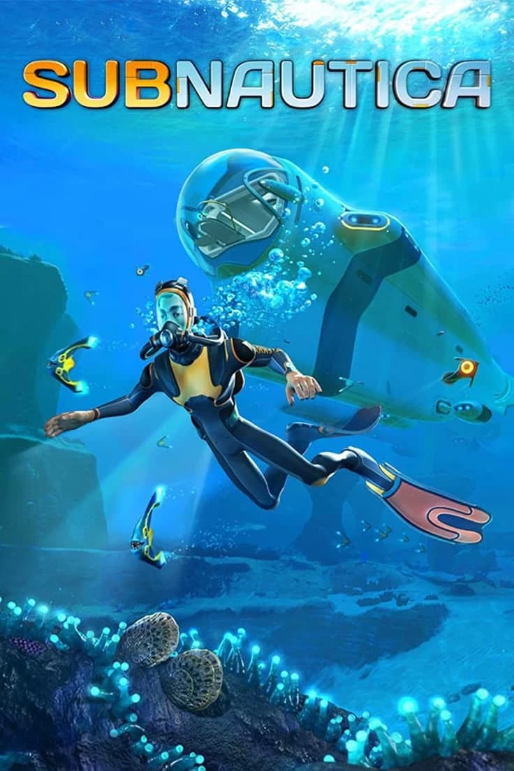 Subnautica  thumbnail
