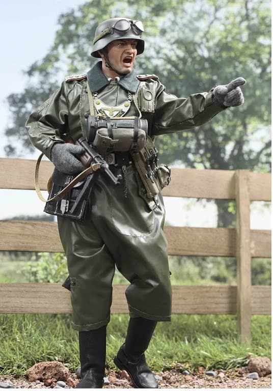 oberlieutnant Urel Fehrmann \[feldgendarmerie\] thumbnail