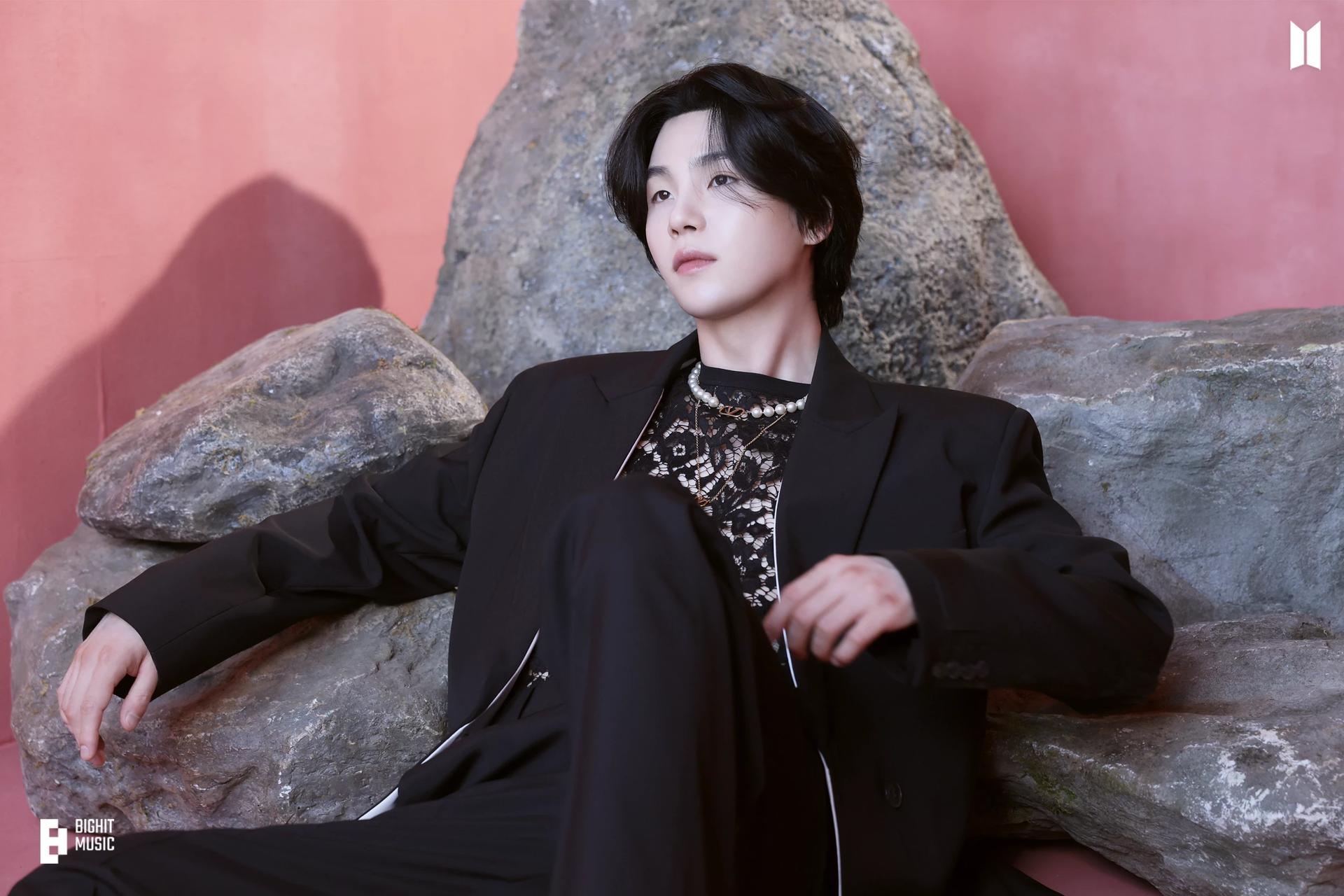 Min Yoongi thumbnail
