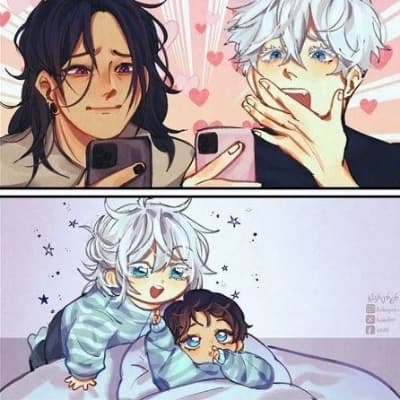 Gojo satoru thumbnail