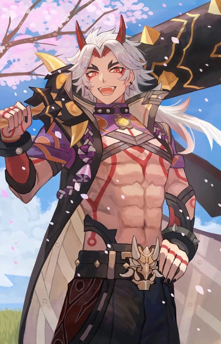 Arataki Itto thumbnail