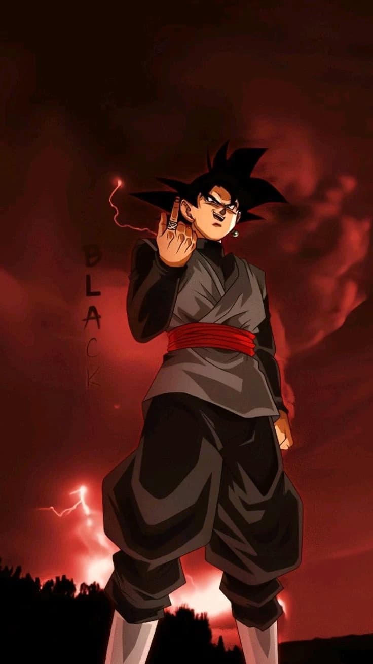 GOKU BLACK  thumbnail