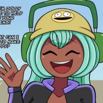 Dolly Dimpley thumbnail